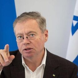 Новини України - Ізраїль не комунікує з Україною щодо паломництва хасидів - посол