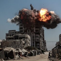 Новини світу - Ізраїль розпочав наземний наступ у Газі - ЗМІ