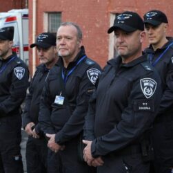 Новини України - Ізраїльська поліція прибула в Умань на час святкування Рош га-Шана