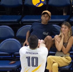 Новини спорту - Капітан волейбольної збірної прокоментував успіх у матчі з Алжиром