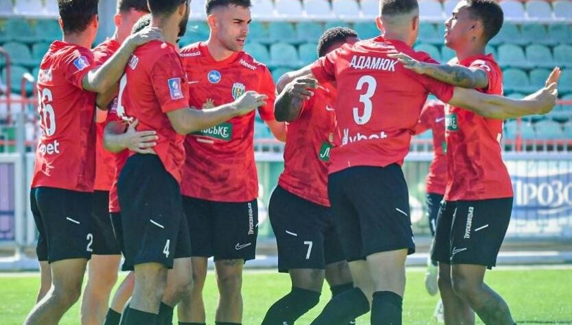 Новини спорту - Карпати вперше виграли в сезоні УПЛ