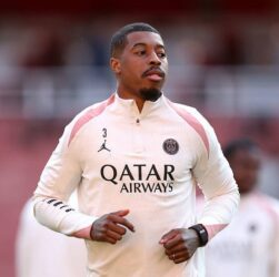 Новини спорту - Катар прийняв гравця ПСЖ: 30-річний Кімпембе гратиме в Лізі зірок