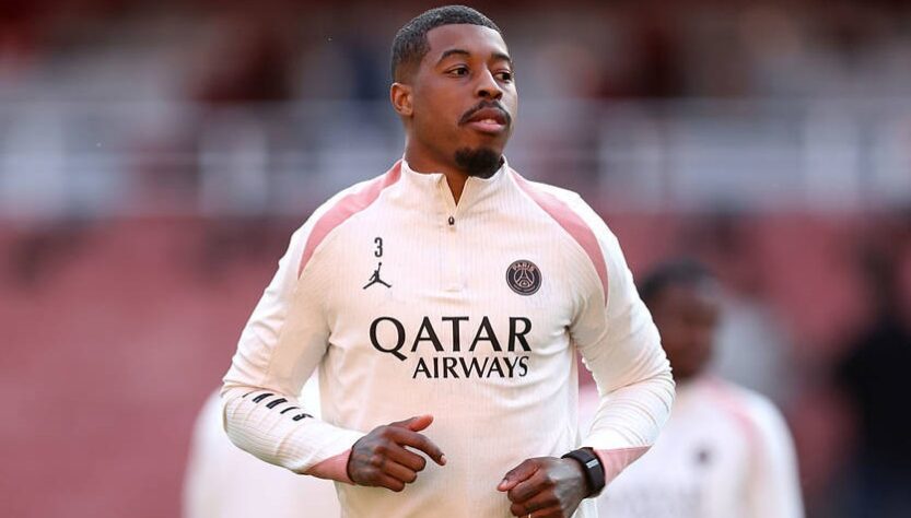 Новини спорту - Катар прийняв гравця ПСЖ: 30-річний Кімпембе гратиме в Лізі зірок