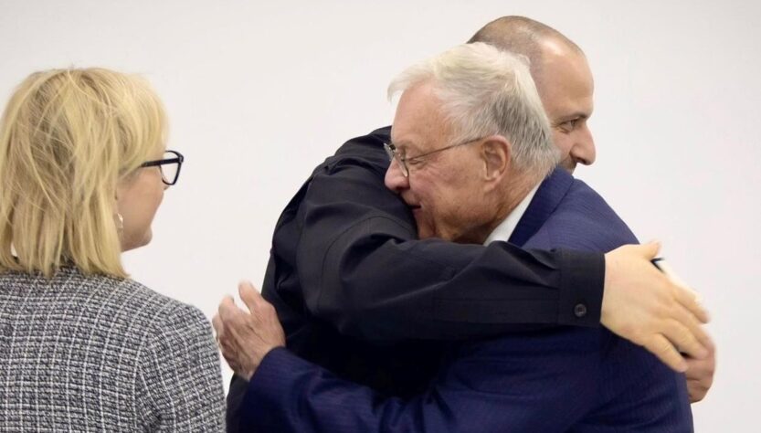 Новини України - Келлог та Умєров обговорили кілька важливих тем