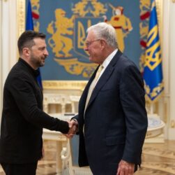 Новини України - Келлог у Києві. Нові санкції проти РФ