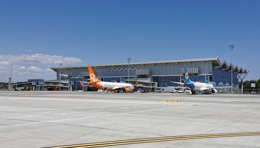 Новини України - Керівниця аеропорту Одеси отримала підозру