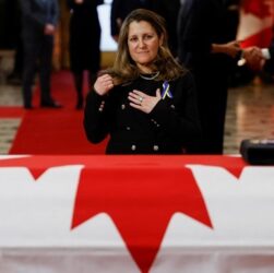 Новини світу - Христя Фріланд стане спецпредставником Канади з відбудови України