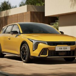 Авто новини - Kia виводить K4 на європейський ринок