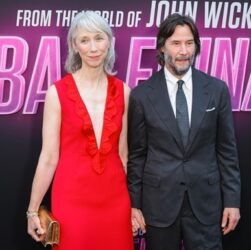 Новини культури - Кіану Рівз не одружився: представник актора розвіяв чутки