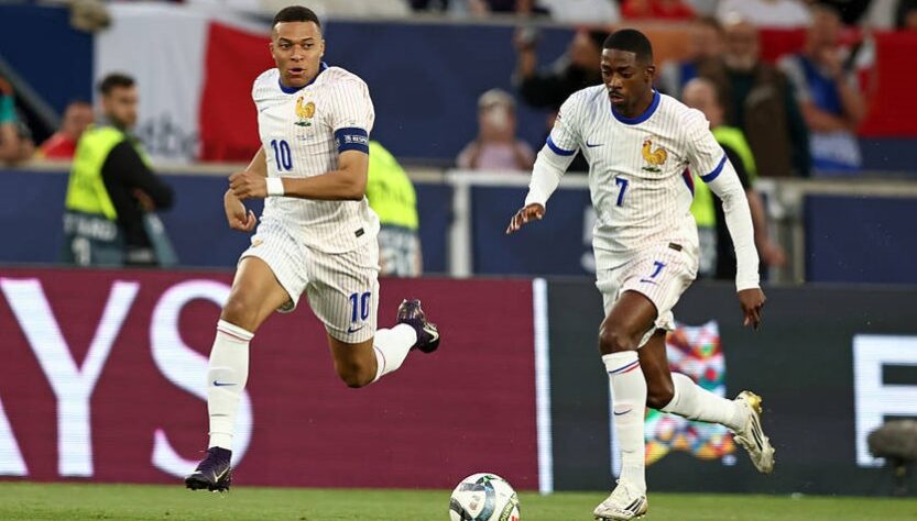 Новини спорту - Кіліан Мбаппе вручив би Золотий м’яч Усману Дембеле: Особисто в руки