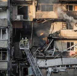 Новини Києва - Кількість загиблих у Києві зросла до трьох - КМВА