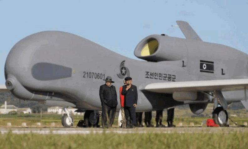 Новини світу - Кім Чен Ин наказав випускати БПЛА зі штучним інтелектом