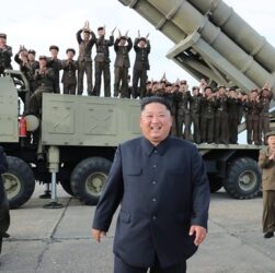 Новини світу - Кім Чен Ин заявив про створення "потужної секретної зброї"