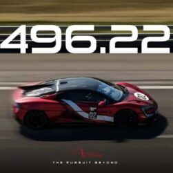 Авто новини - Китайський електрокар BYD став найшвидшим серійним авто у світі