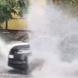 Новини Києва - Київ частково затопило після зливи