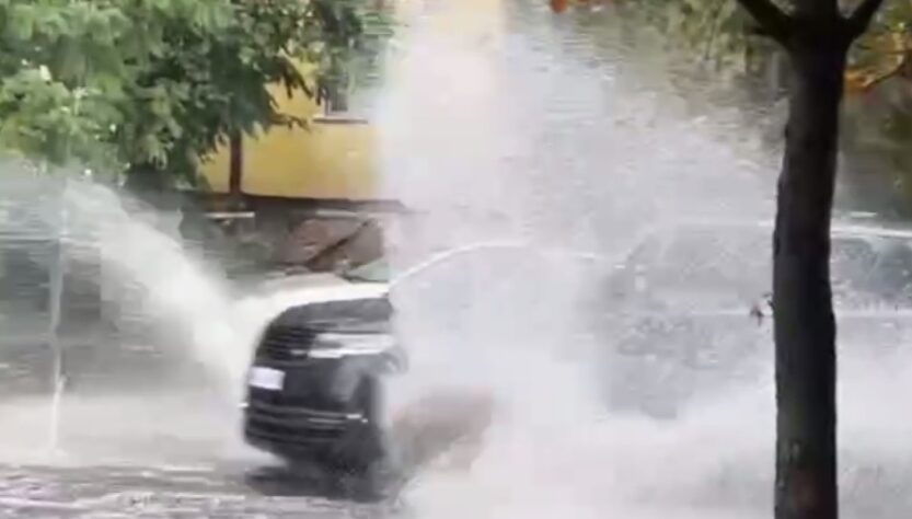 Новини Києва - Київ частково затопило після зливи