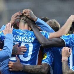 Новини спорту - Київське Динамо переписало власний рекорд