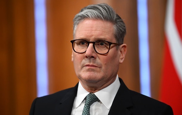 Новини світу - Коаліція готова надати ракети Україні - Стармер