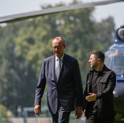 Новини світу - Коаліція охочих: Німеччина зробила заяву про армію