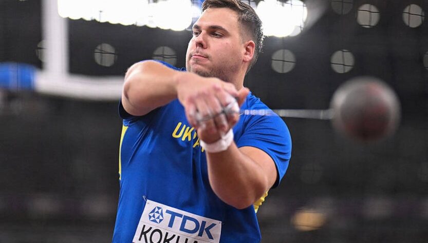 Новини спорту - Кохан оцінив результати на ЧС-2025