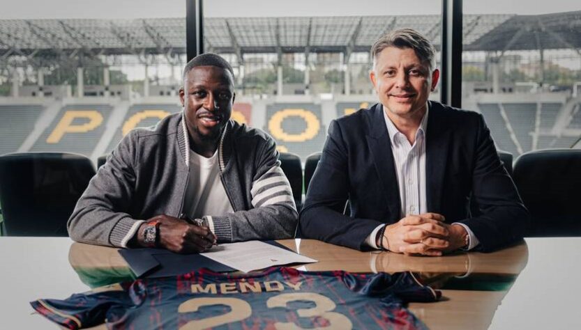 Новини спорту - Колишній захисник Манчестер Сіті перебрався до Польщі