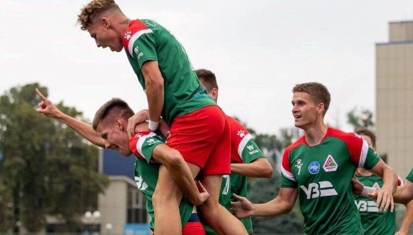 Новини спорту - Команда Олега Шандрука не змогла обійти Локомотив у Кубку України