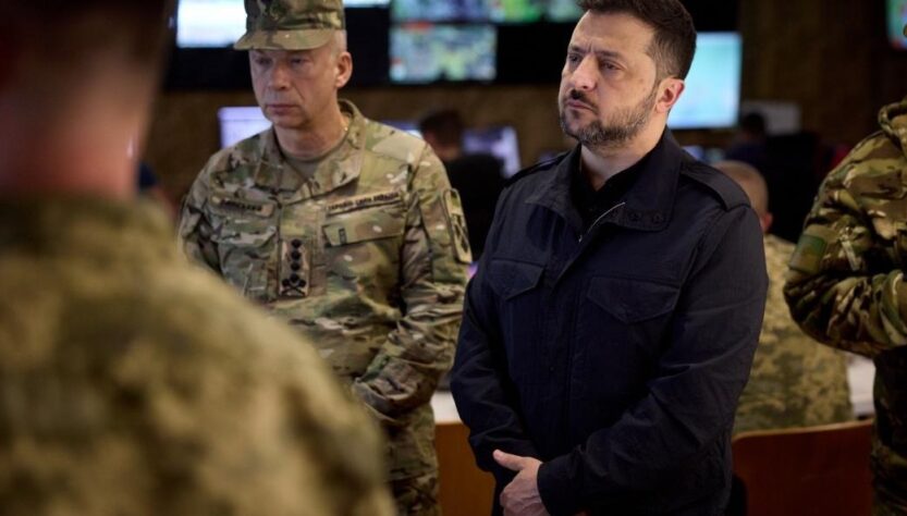 Новини України - Командування армії РФ вводять в оману - Зеленський