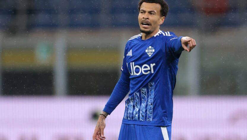 Новини спорту - Комо розірвав контракт з хавбеком, який зіграв за команду лише 10 хвилин