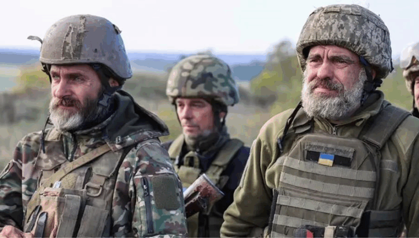 Новини України - "Контракт 60+": кого з пенсіонерів мобілізують і чи відправлять на передову