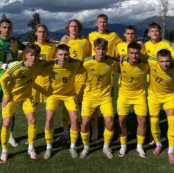 Новини спорту - Контрольний матч перед ЧС-2025: збірна України не втримала перевагу