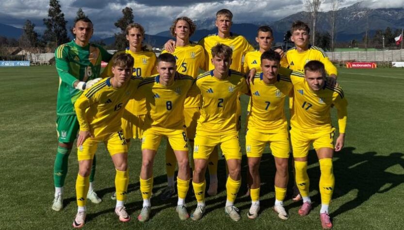 Новини спорту - Контрольний матч перед ЧС-2025: збірна України не втримала перевагу