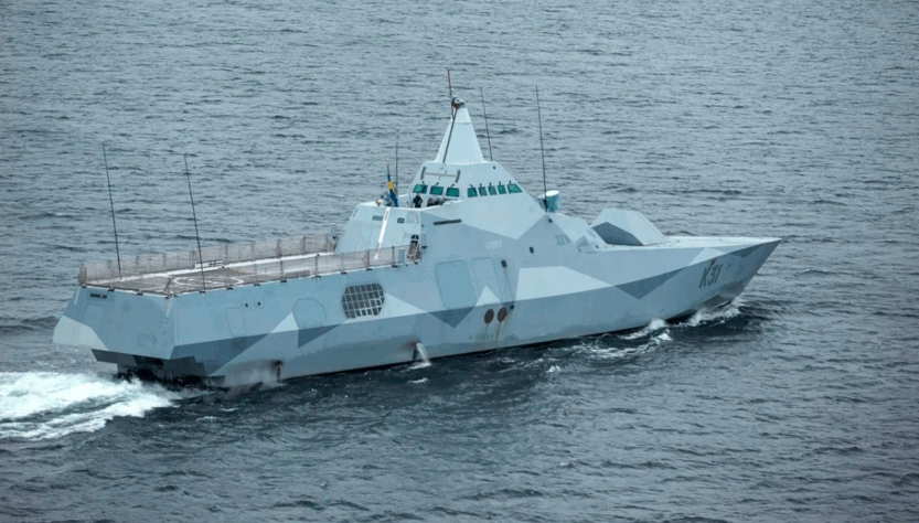 Новини світу - Кораблі НАТО провели спецоперацію через підозріле російське судно