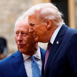 Новини України - Король Чарльз ІІІ змінив позицію Трампа стосовно України - ЗМІ