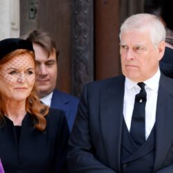 Новини культури - Король Чарльз може відсторонити герцогів Йоркських від родинних заходів