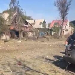 Новини України - Костянтинівка під бомбовим ударом, є загиблі