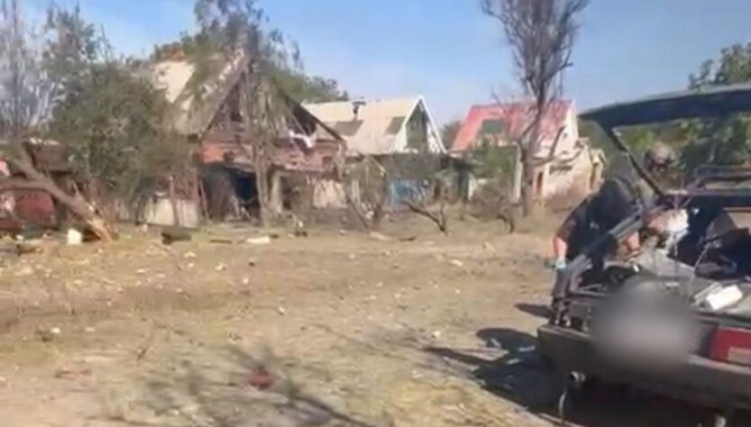 Новини України - Костянтинівка під бомбовим ударом, є загиблі