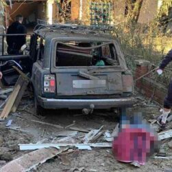 Новини України - Костянтинівка під масованим ударом, багато жертв