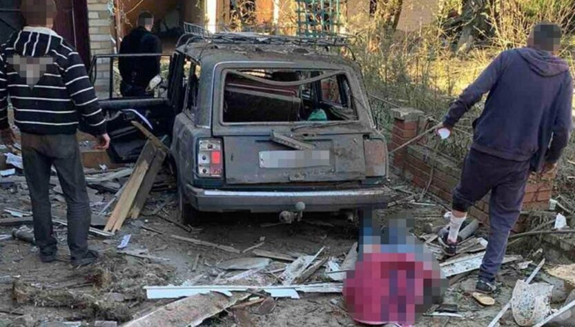 Новини України - Костянтинівка під масованим ударом, багато жертв