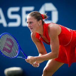 Новини спорту - Костюк припинила участь в US Open після поразки в парі