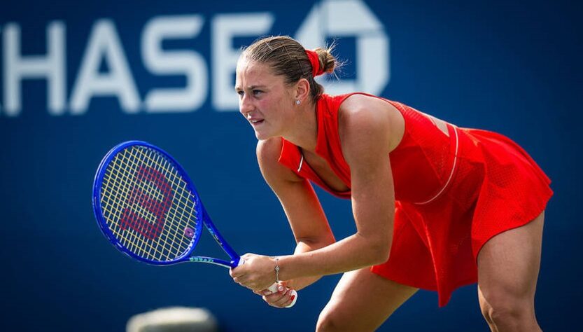 Новини спорту - Костюк припинила участь в US Open після поразки в парі