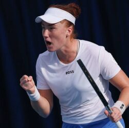 Новини спорту - Костюк розпочне турнір у Пекіні поєдинком проти відомої суперниці