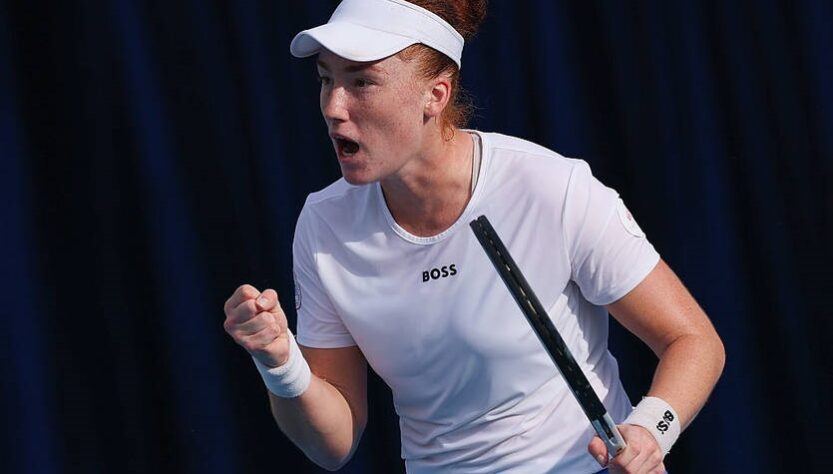 Новини спорту - Костюк розпочне турнір у Пекіні поєдинком проти відомої суперниці