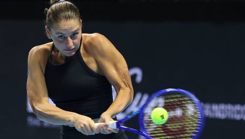 Новини спорту - Костюк вийшла до півфіналу Кубка Біллі Джин Кінг, легко здолавши іспанку