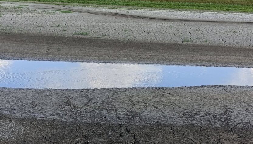 Новини України - Кремль чекає на дощі, щоб вирішити водну кризу на ТОТ Донеччини - ЦНС