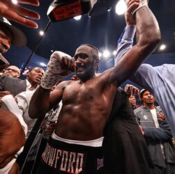 Новини спорту - Кроуфорд - абсолютний чемпіон одразу трьох дивізіонів