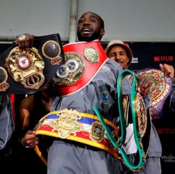 Новини спорту - Кроуфорд підтримав українців і поділився думкою про Усика