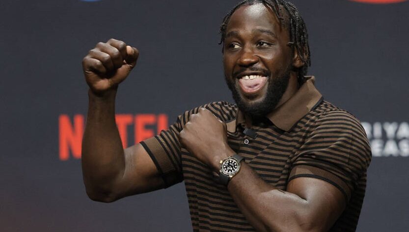 Новини спорту - Кроуфорд про бій із Канело: Парадоксального нічого не буде, титули заберу