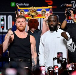 Новини спорту - Кроуфорд розкрив мотивацію до бою з Альваресом