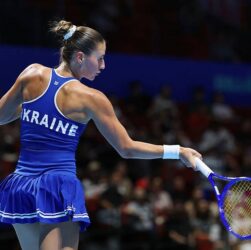 Новини спорту - Кубок Біллі Джин Кінг: Костюк легко перемогла суперницю в першій зустрічі
