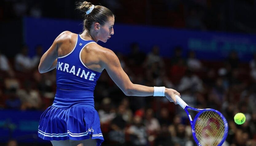 Новини спорту - Кубок Біллі Джин Кінг: Костюк легко перемогла суперницю в першій зустрічі